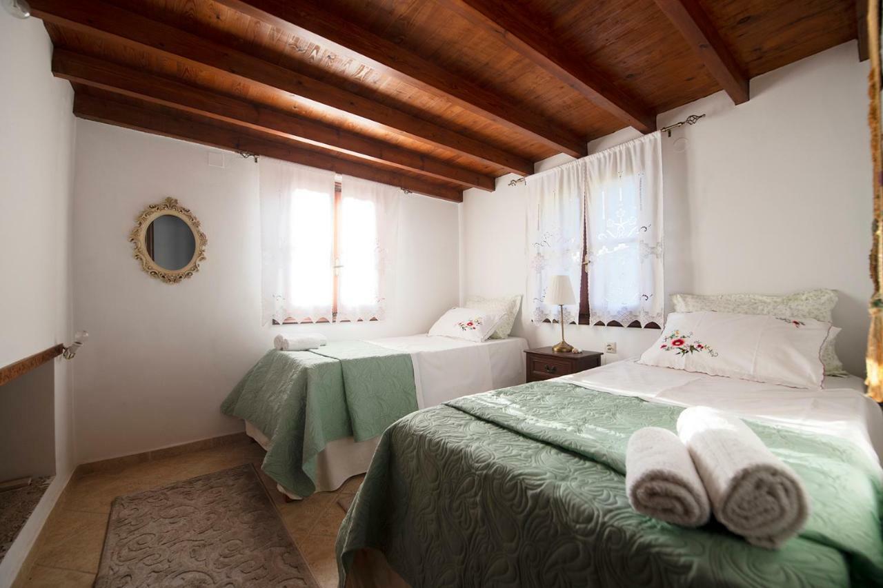 Secret Paradise Beach Villa Skaliá Zewnętrze zdjęcie