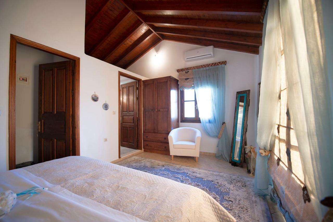 Secret Paradise Beach Villa Skaliá Zewnętrze zdjęcie