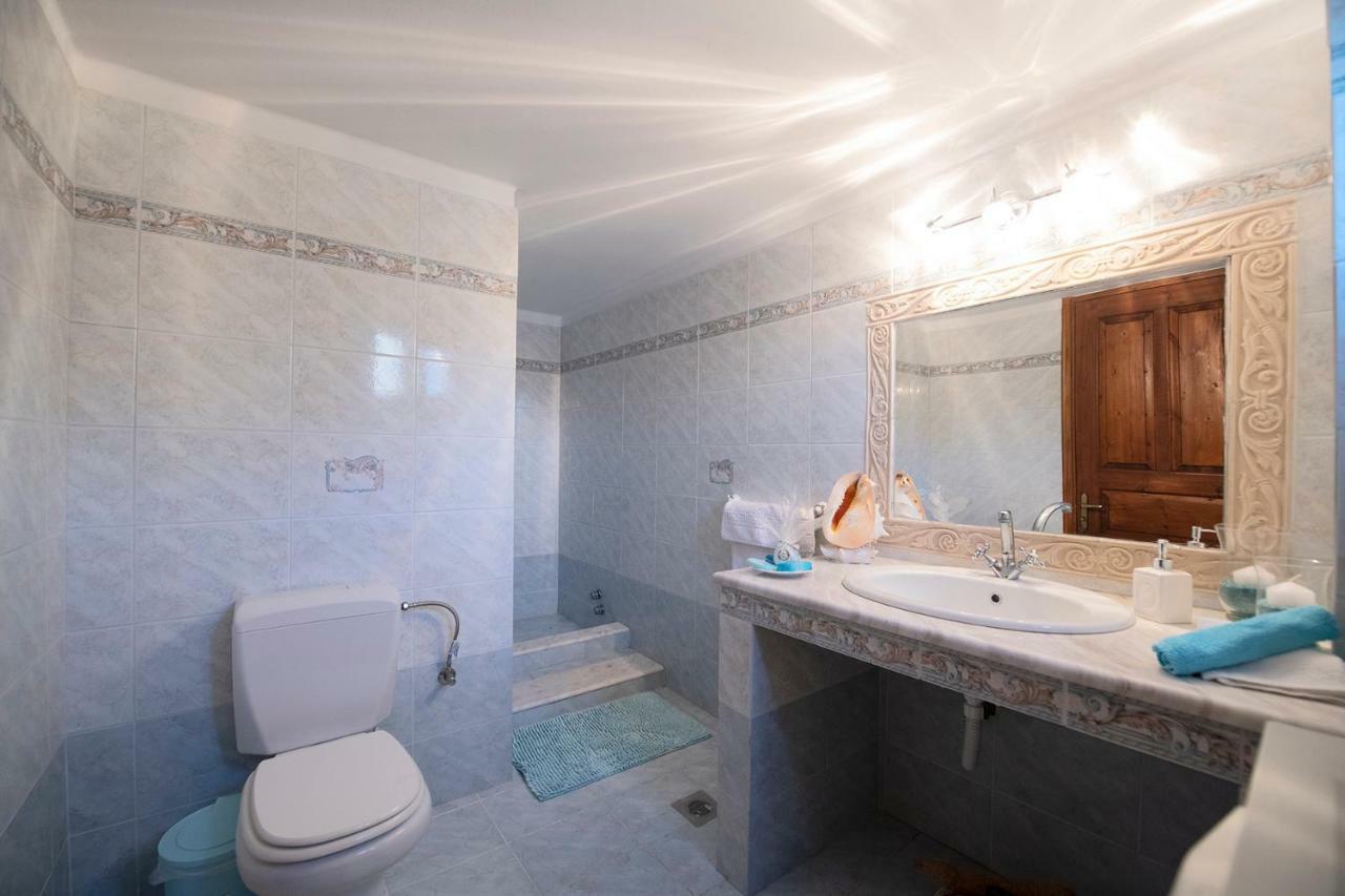 Secret Paradise Beach Villa Skaliá Zewnętrze zdjęcie