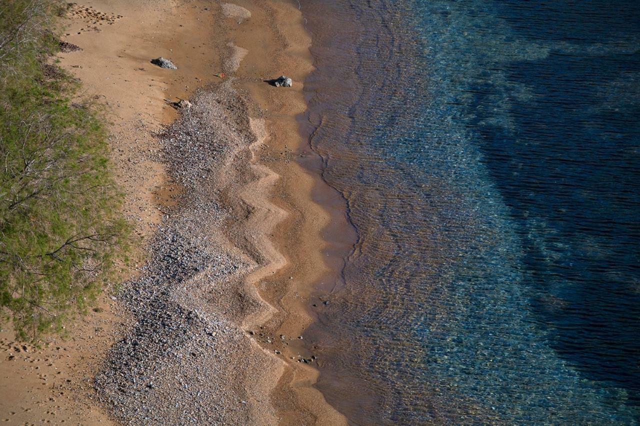 Secret Paradise Beach Villa Skaliá Zewnętrze zdjęcie